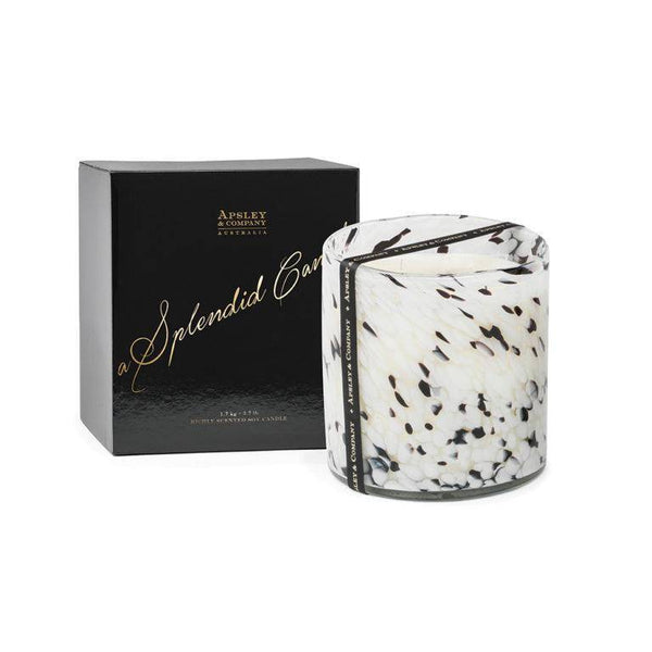 Santorini 1.7kg Luxury Candle