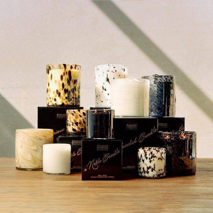 Extra Large Candles Australia Santorini 2kg Luxury Candle