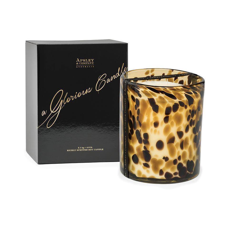Vesuvius 2.1kg Luxury Candle