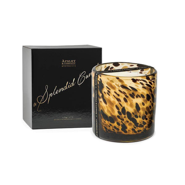 Vesuvius 1.7kg Luxury Candle