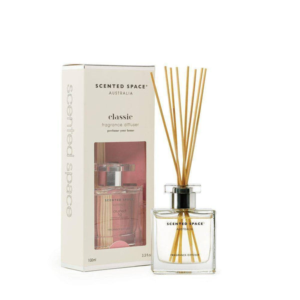 Crushed Fig 100ml Reed Diffuser