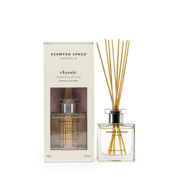 Vetiver Woods 100ml Reed Diffuser