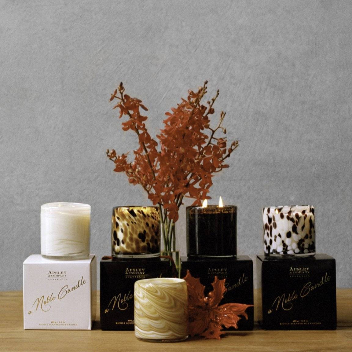 Reykjavik 400g Luxury Candle