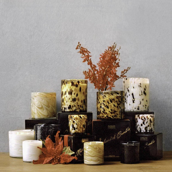 Vesuvius 1.7kg Luxury Candle