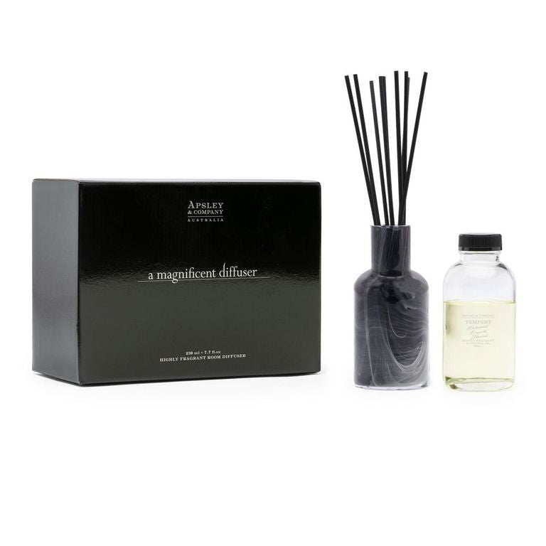 Tempest 230ml Magnificent Diffuser – APSLEY AND COMPANY