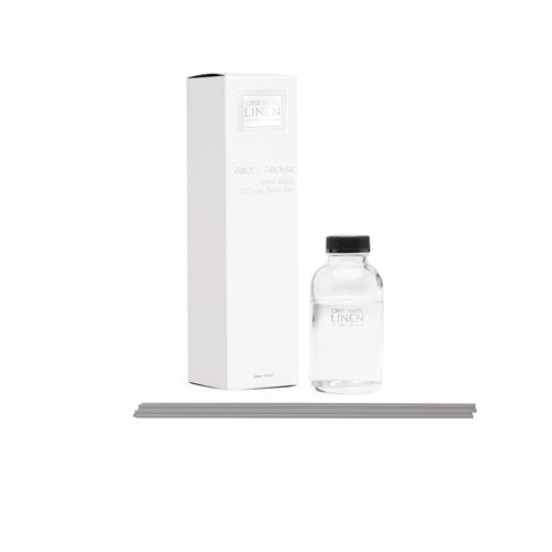 Cybus Crystal Ingot Fragrance Diffuser Refill - Crisp White Linen