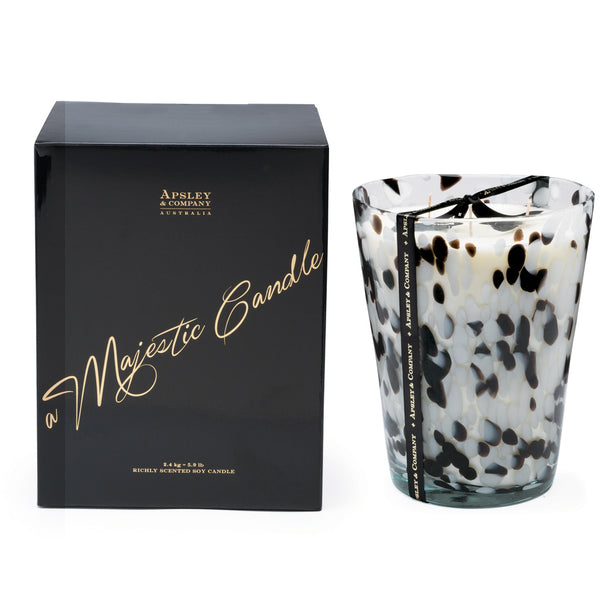 Santorini 2.4kg Luxury Decorator Candle