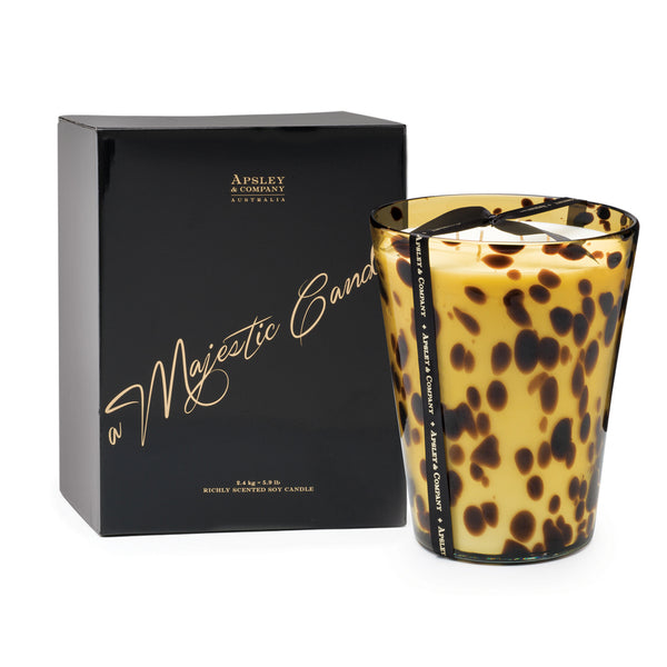 Vesuvius 2.4kg Luxury Decorator Candle