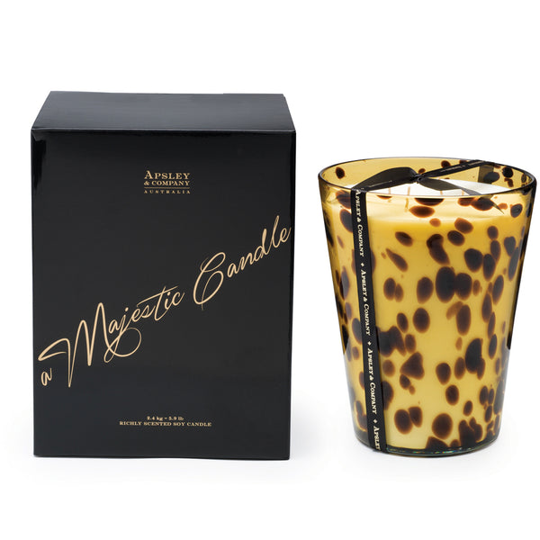 Vesuvius 2.4kg Luxury Decorator Candle