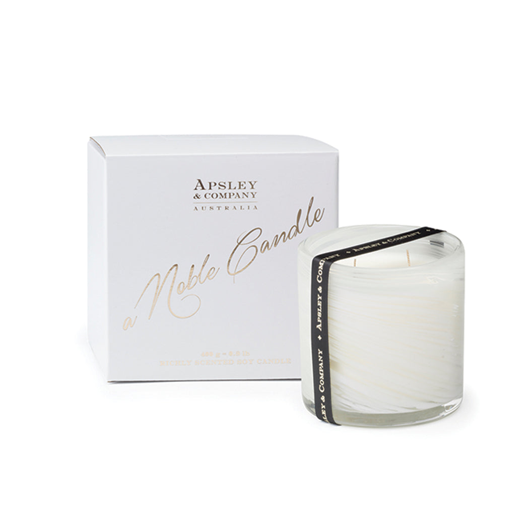 Reykjavik 400g Luxury Candle