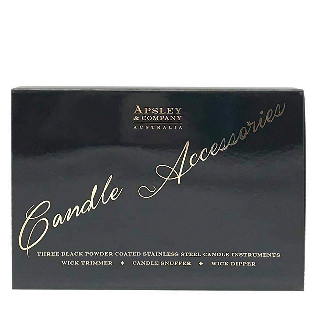 Candle Accessory Set