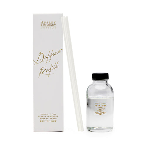 Reykjavik 230ml Luxury Diffuser Refill