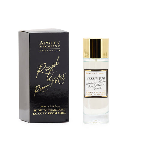 Vesuvius 100ml Luxury Room Mist