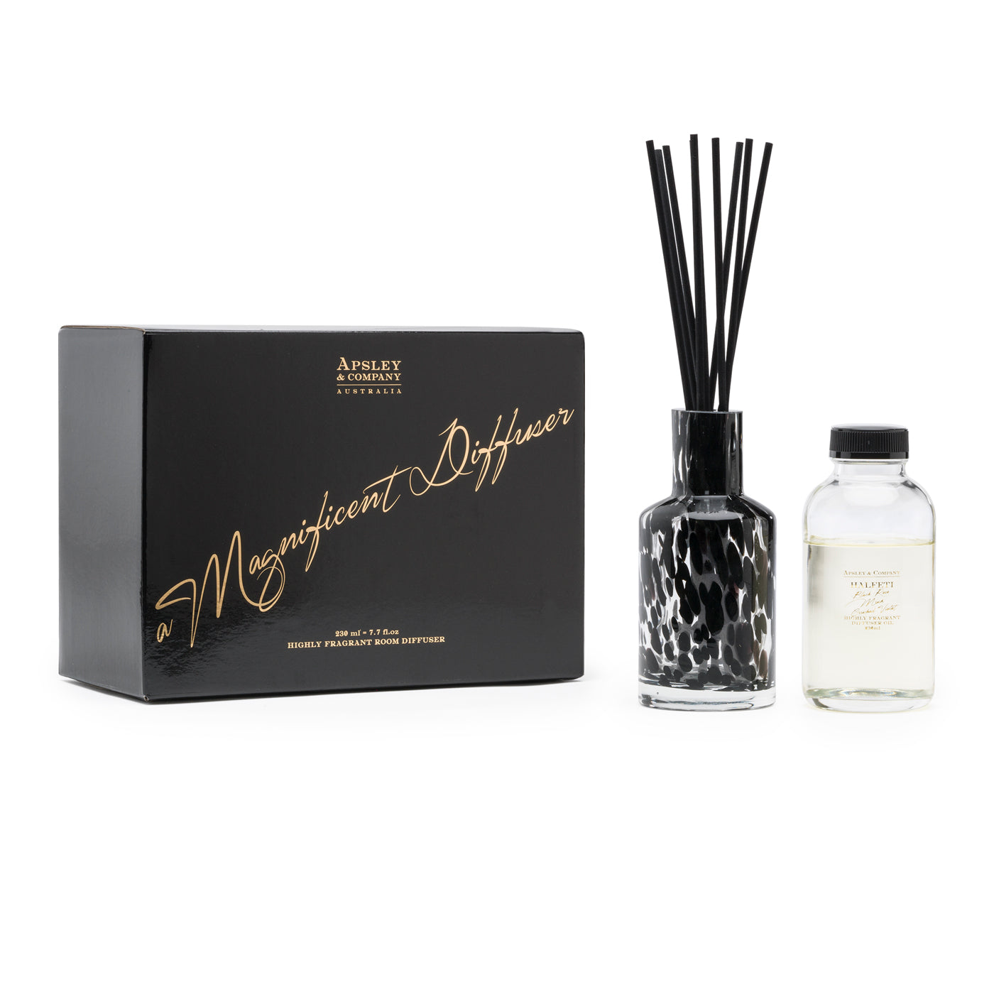 Halfeti 230ml Luxury Diffuser