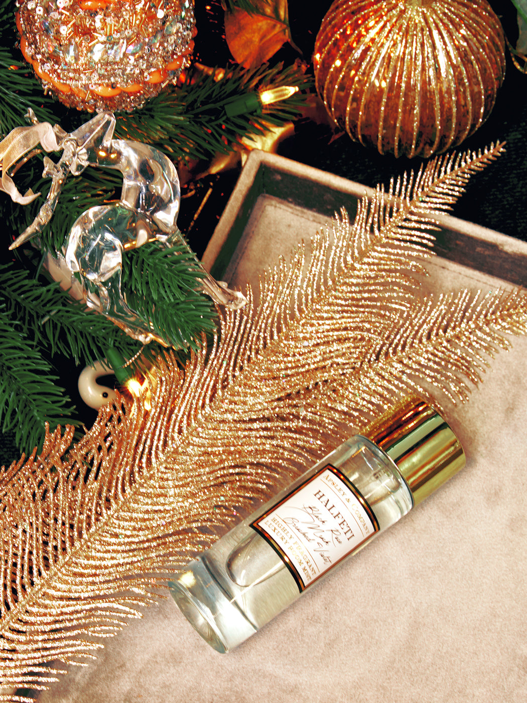Halfeti 100ml Luxury Room Mist