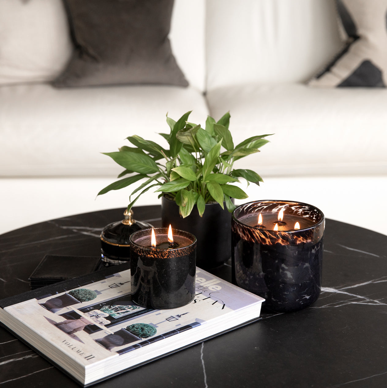Halfeti 400g Luxury Candle