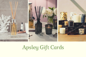 Apsley Gift Cards