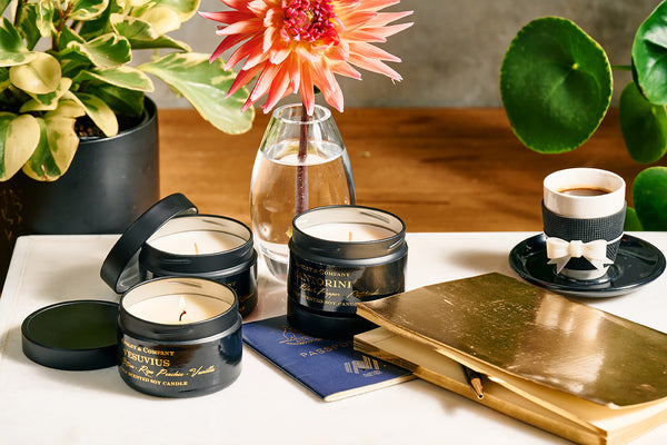 Luxury Candle Discovery Set B