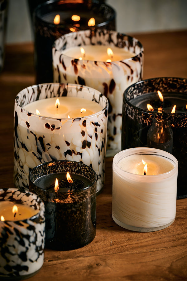 Halfeti & Santorini Luxury Candles