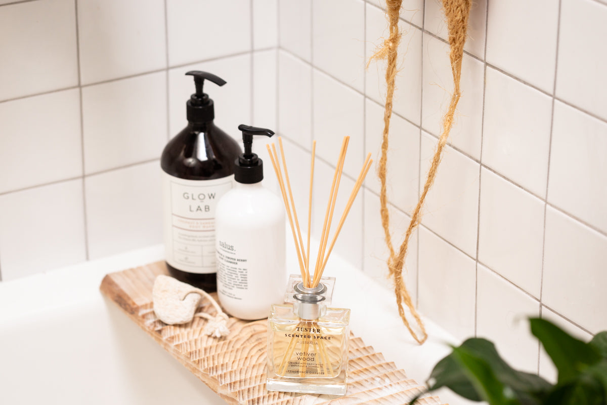 Vetiver Woods 100ml Reed Diffuser