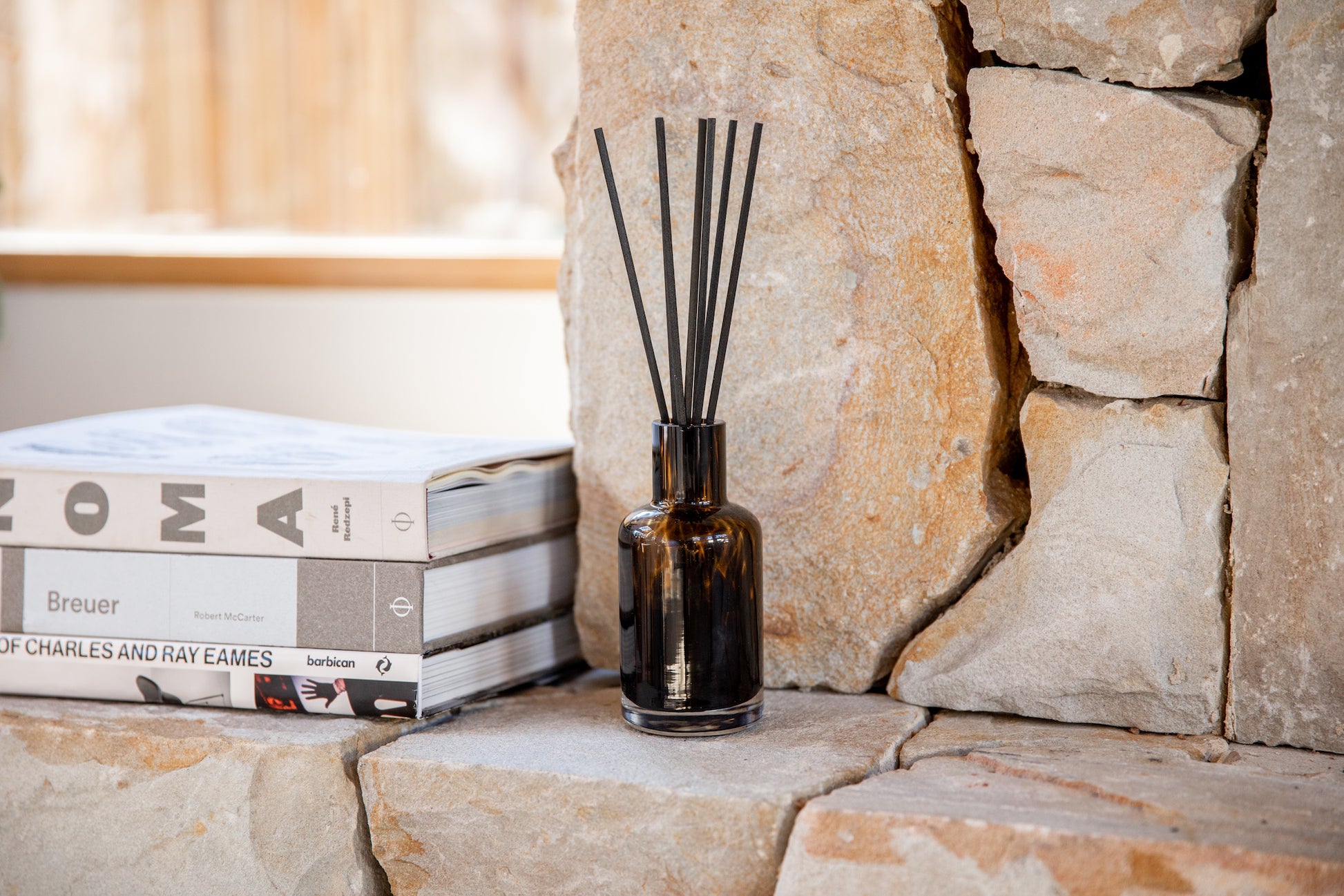 Vesuvius 230ml Luxury Diffuser