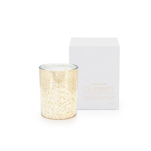 Celebrate Candle 500g