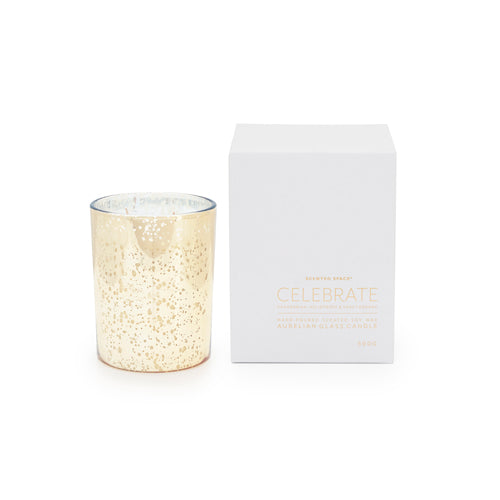 Celebrate Candle 500g