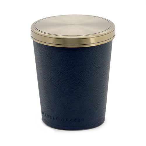 Coastline 900g Leather Candle