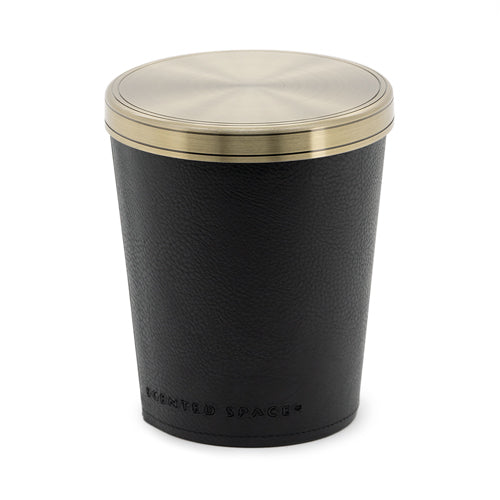 Greenhouse 900g Leather Candle