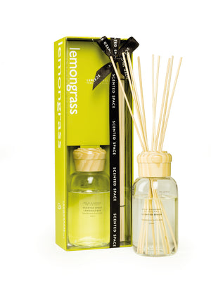Lemongrass 200 ml Fragrance Diffuser