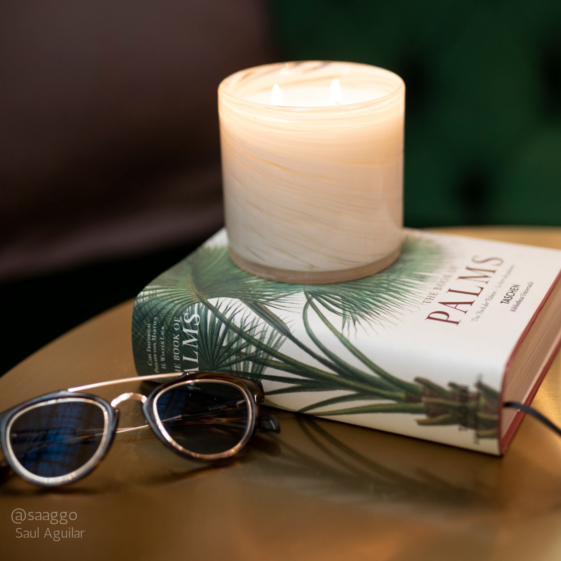 Reykjavik 400g Luxury Candle
